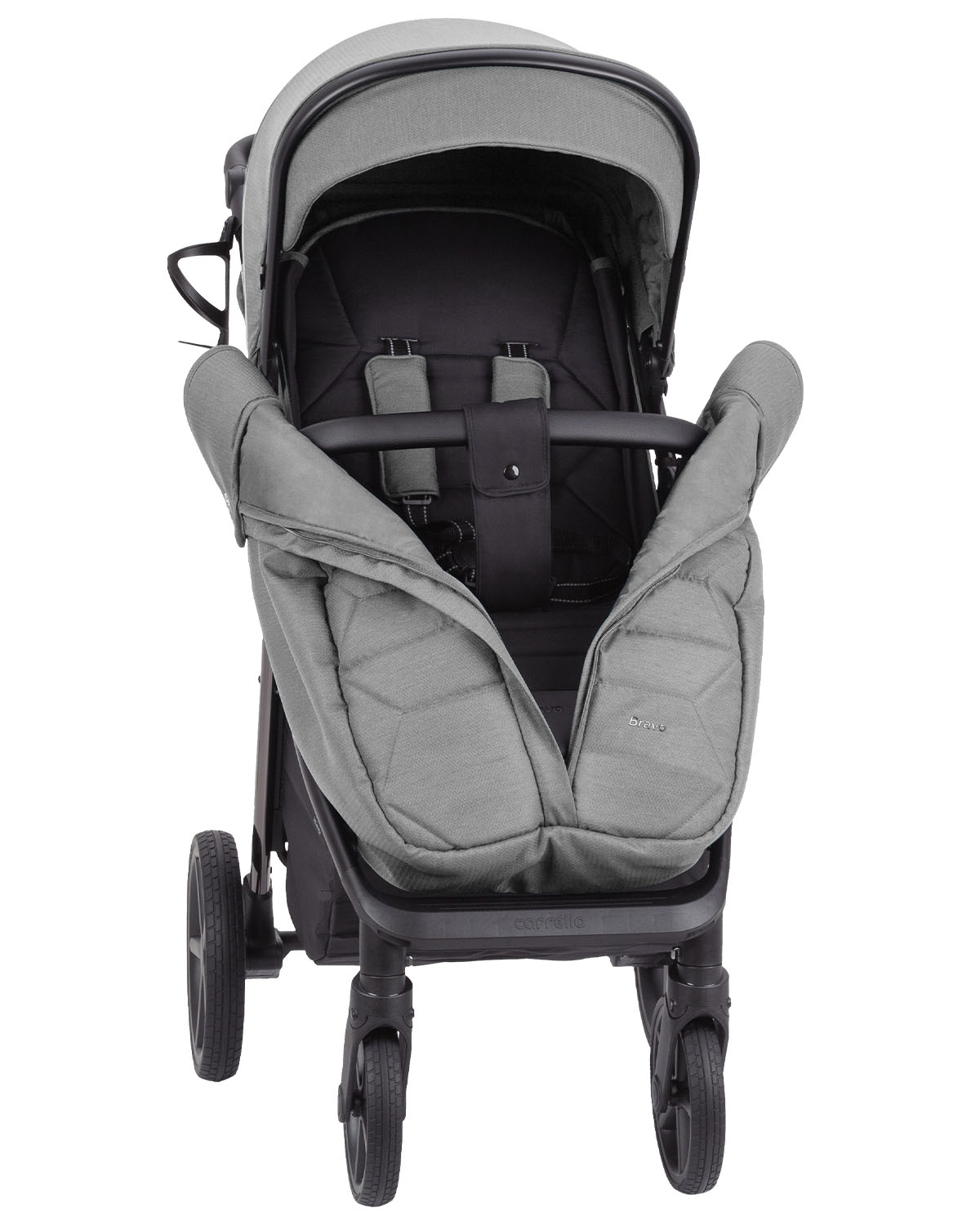 Прогулянкова коляска Bravo + 1